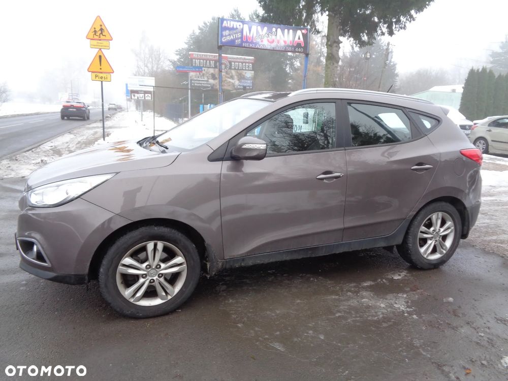 Hyundai ix35 1.6 GDI Comfort 2WD - 6