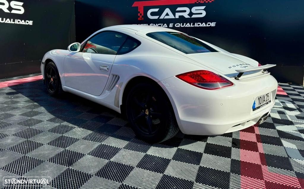 Porsche Cayman 2.9 PDK - 10