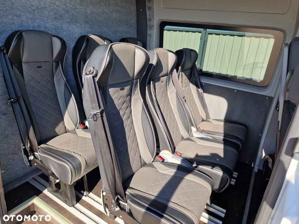 Renault Master 2.3dci / brygadowy 9 osobowy / pierwszy właściciel od nowości - 16