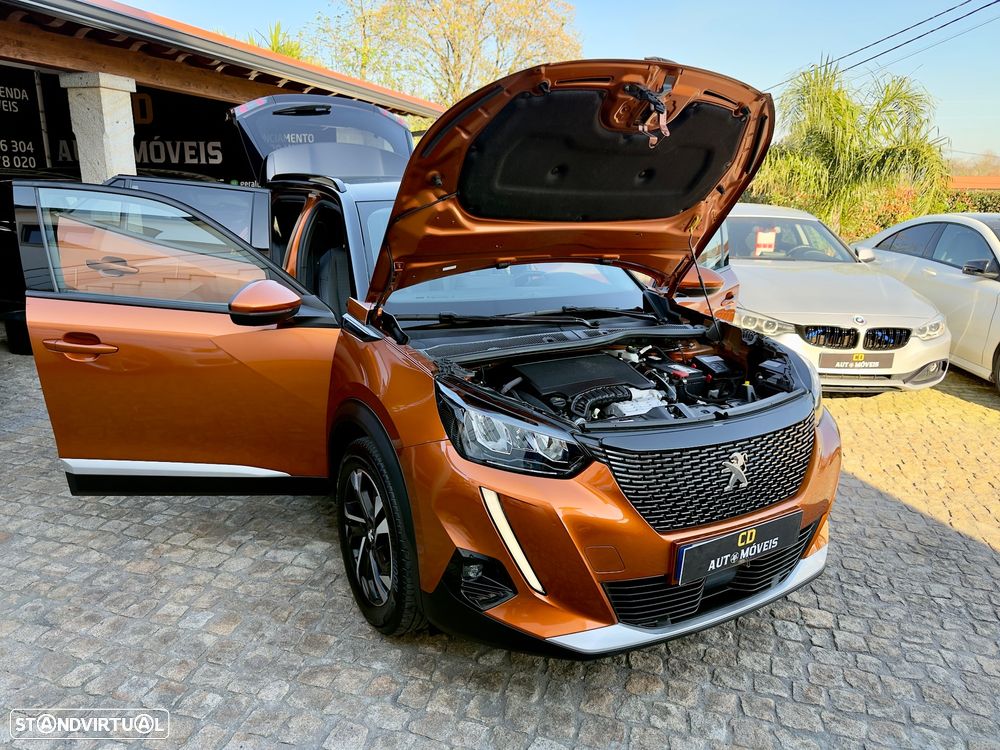 Peugeot 2008 1.2 PureTech Allure Pack - 34