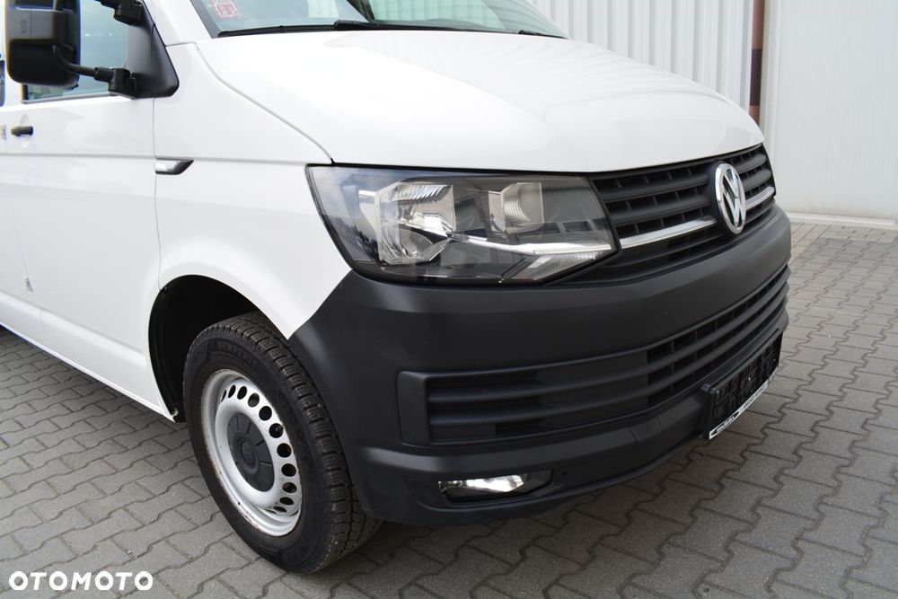 Volkswagen TRANSPORTER T6 DOKA - 11