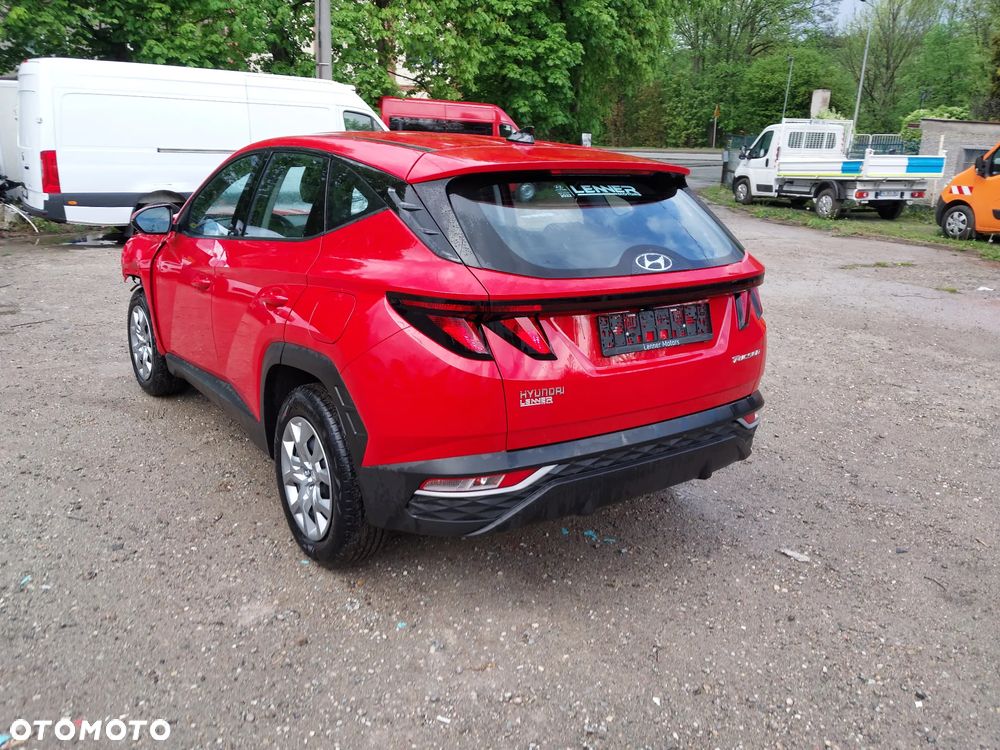 Hyundai Tucson 1.6 T-GDi 2WD Select - 5