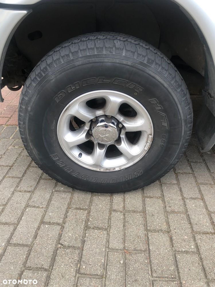 Mitsubishi L200 2.5 TDI GL 4WD DoubleCab - 13