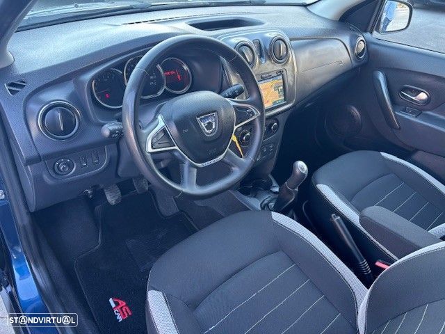 Dacia Logan MCV 0.9 TCe Stepway - 2