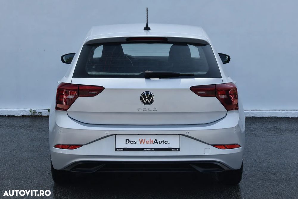 Volkswagen Polo 1.0 TSI DSG Life - 11