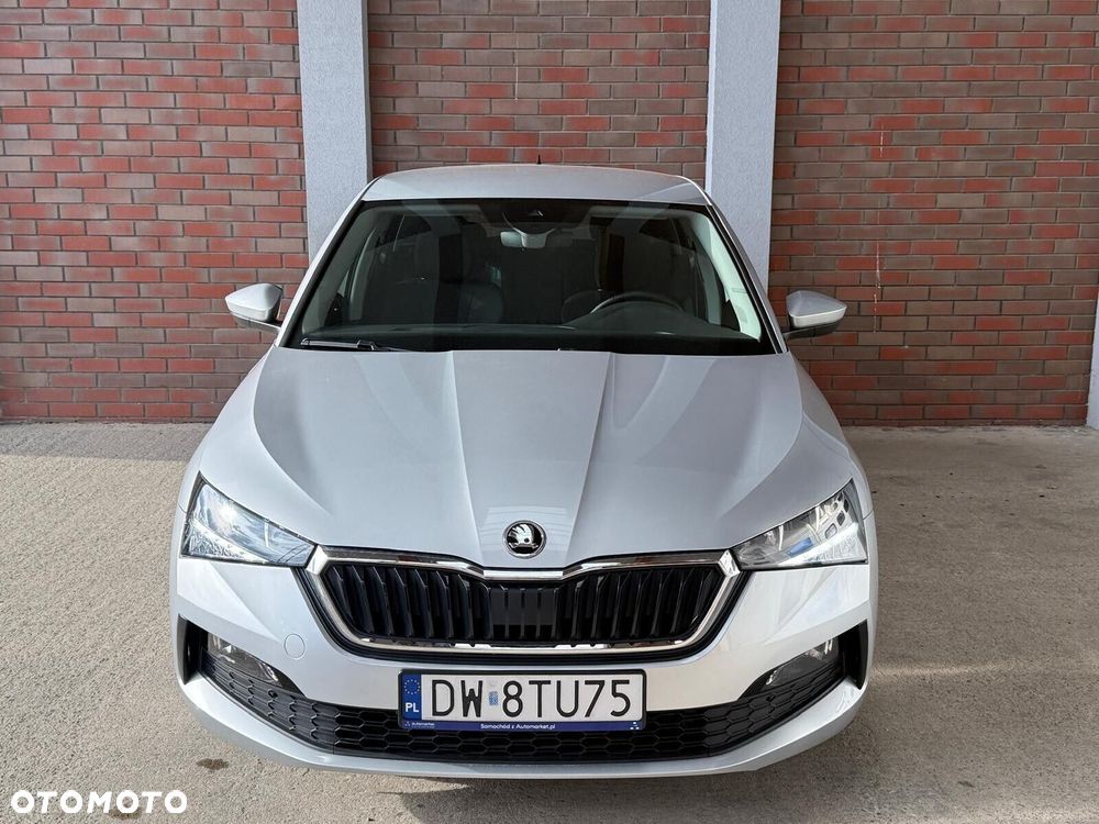 Skoda Scala - 2