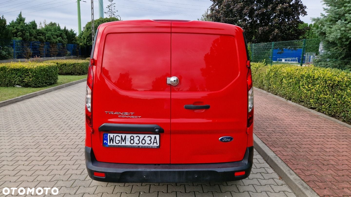 Ford Transit Conect - 6