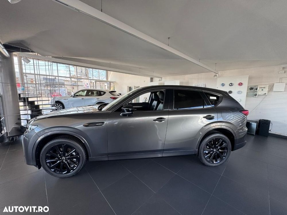 Mazda CX-60 AWD PHEV Aut. HOMURA PLUS - 3