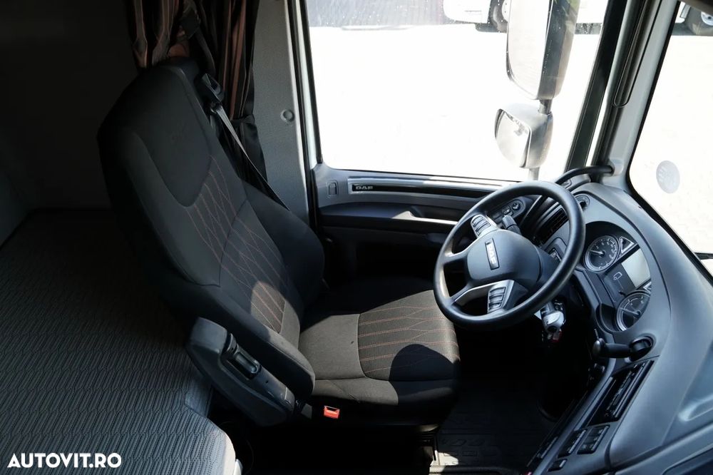 DAF XF 480 / SUPER SPACE CAB / anvelope 100% / 2021 - 24