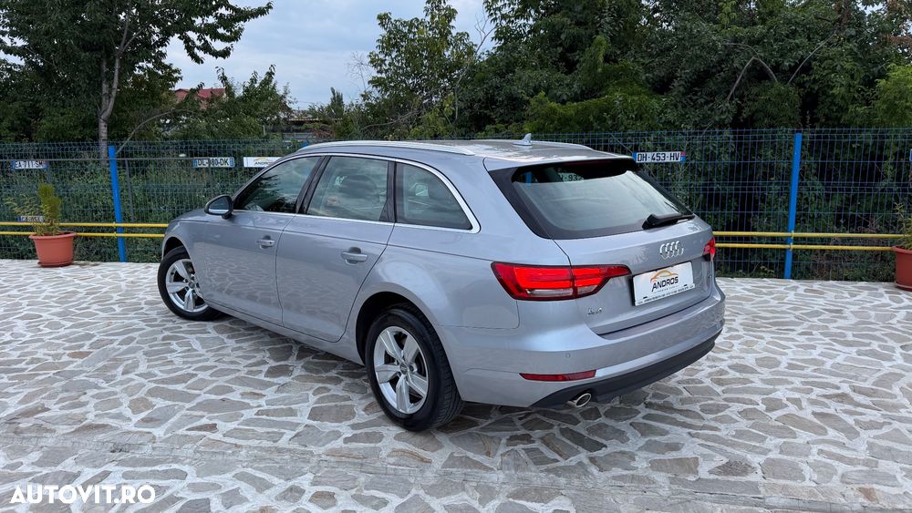 Audi A4 Avant 2.0 TDI S tronic sport - 4