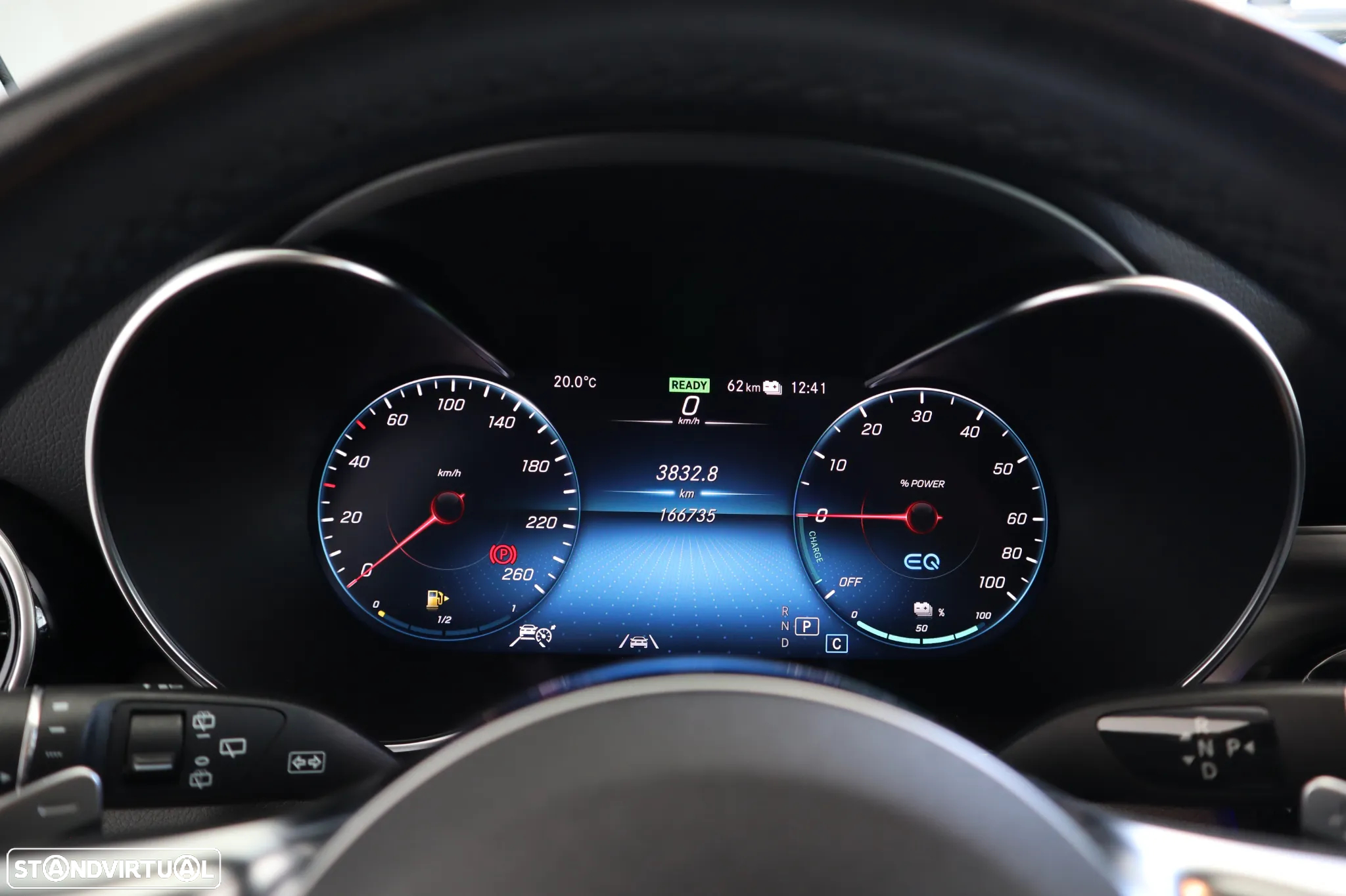 Mercedes-Benz GLC 300 de 4Matic - 28