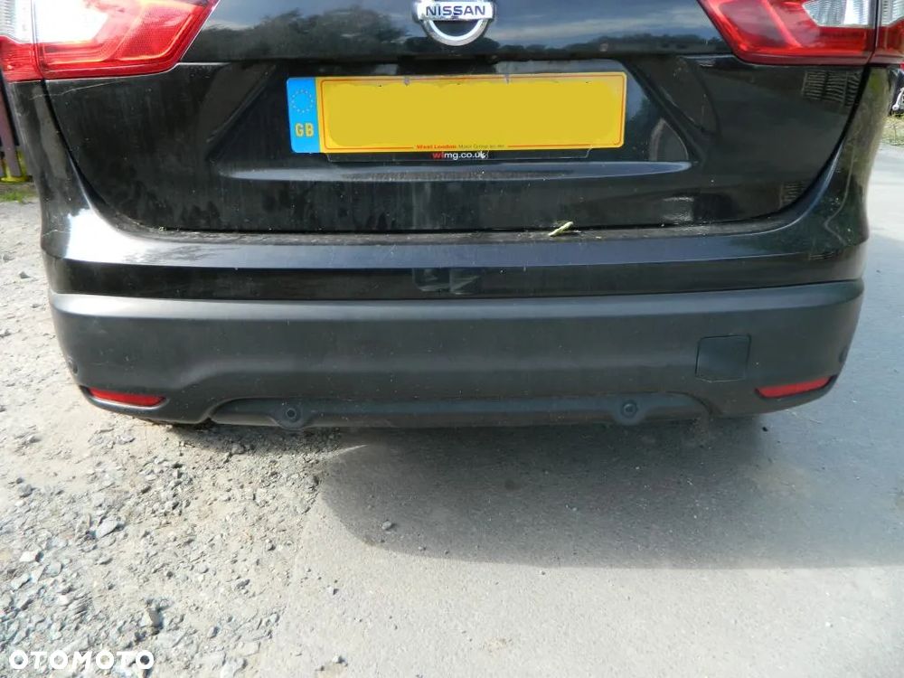 NISSAN QASHQAI J11 NA CZĘŚCI Z11 G - 13