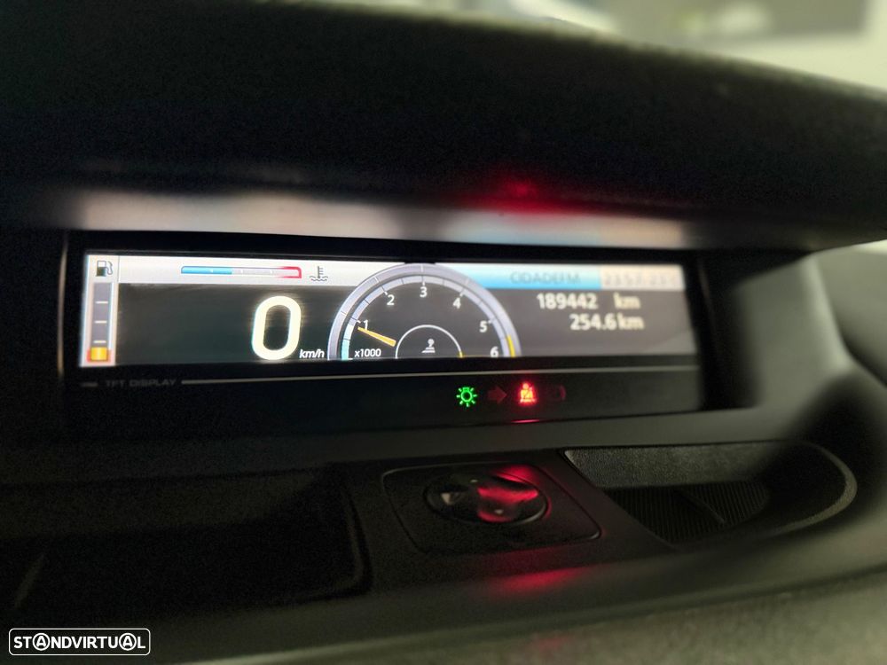 Renault Grand Scénic 1.5 dCi Dynamique S 7L - 21