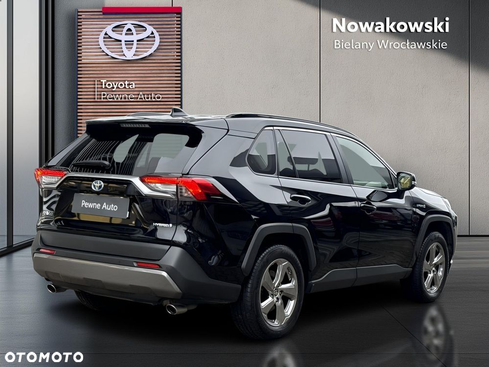 Toyota RAV4 2.5 Hybrid Comfort 4x2 - 27