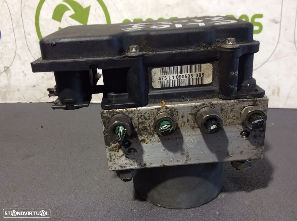 Modulo ABS Renault Megane 1.5 DCi  82cv  ano 2005    265800335 - 2
