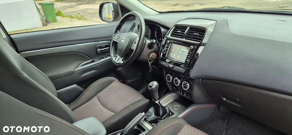 Mitsubishi ASX 1.6 ClearTec 2WD Diamant Edition - 9