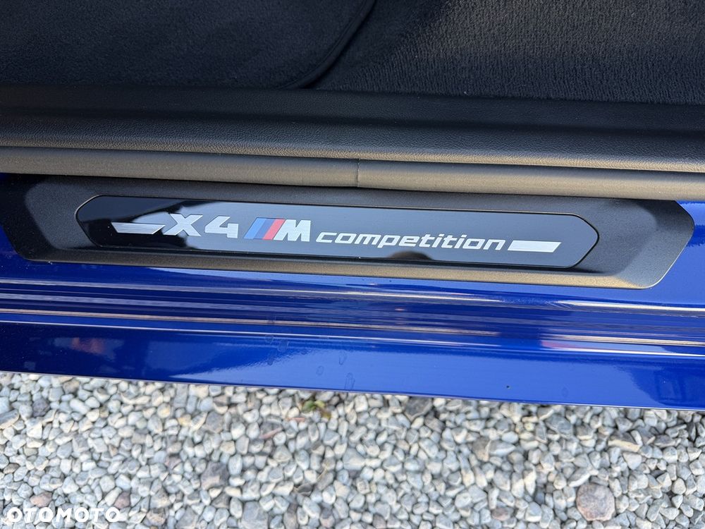BMW X4 M - 30