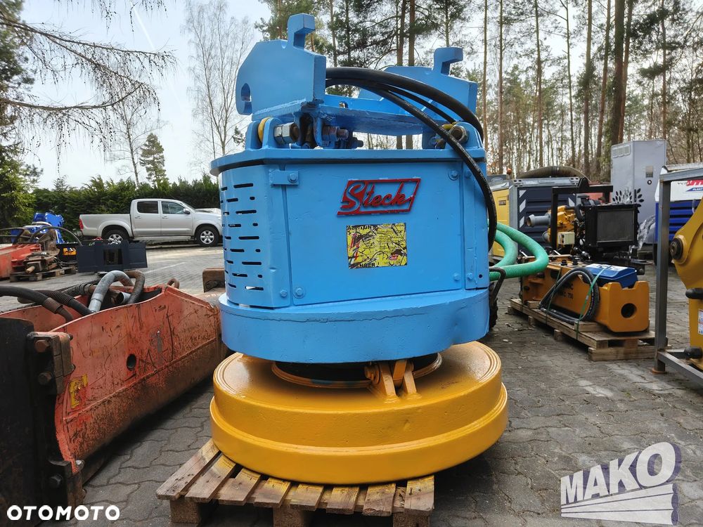 Magnes hydrauliczny Steck M14S-Premium - 5