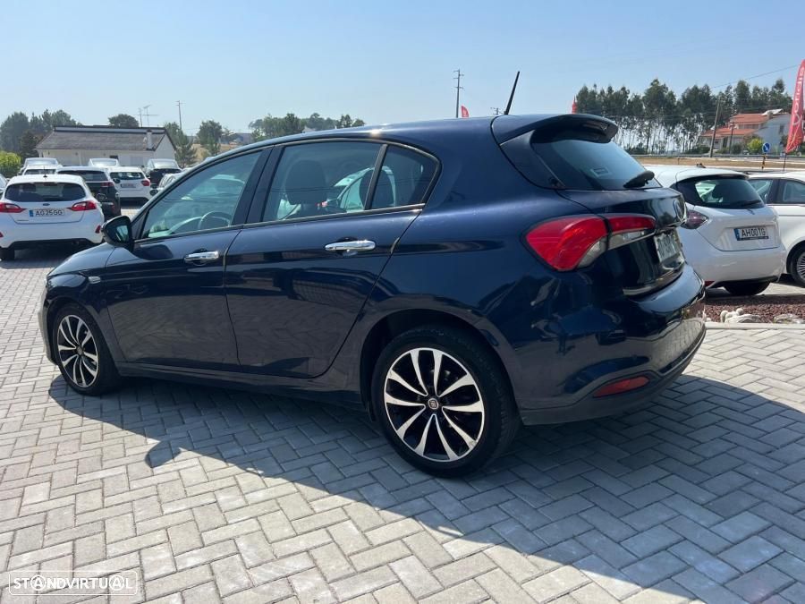 Fiat Tipo 1.3 M-Jet Easy - 4