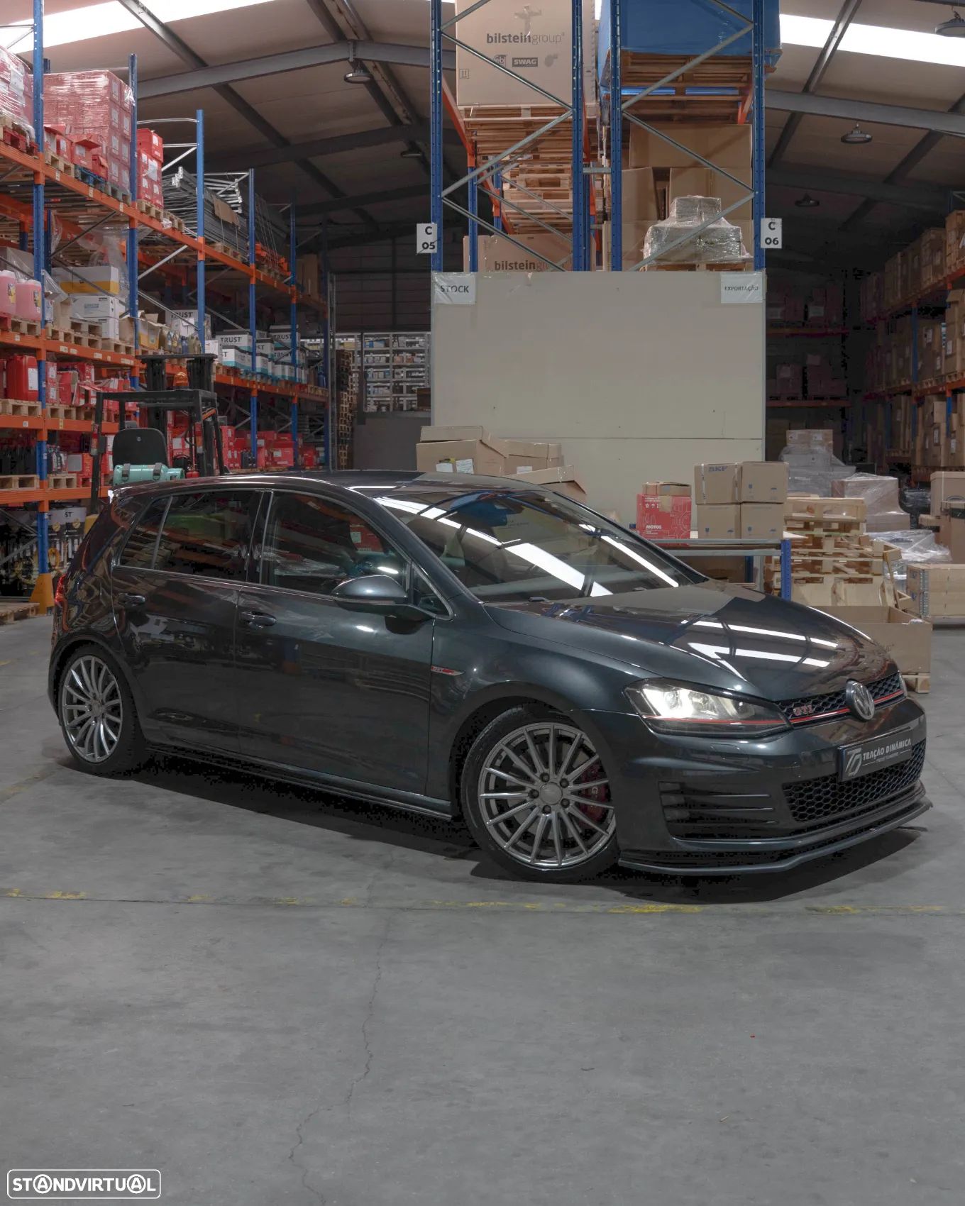 VW Golf 2.0 TSi GTi Performance - 1
