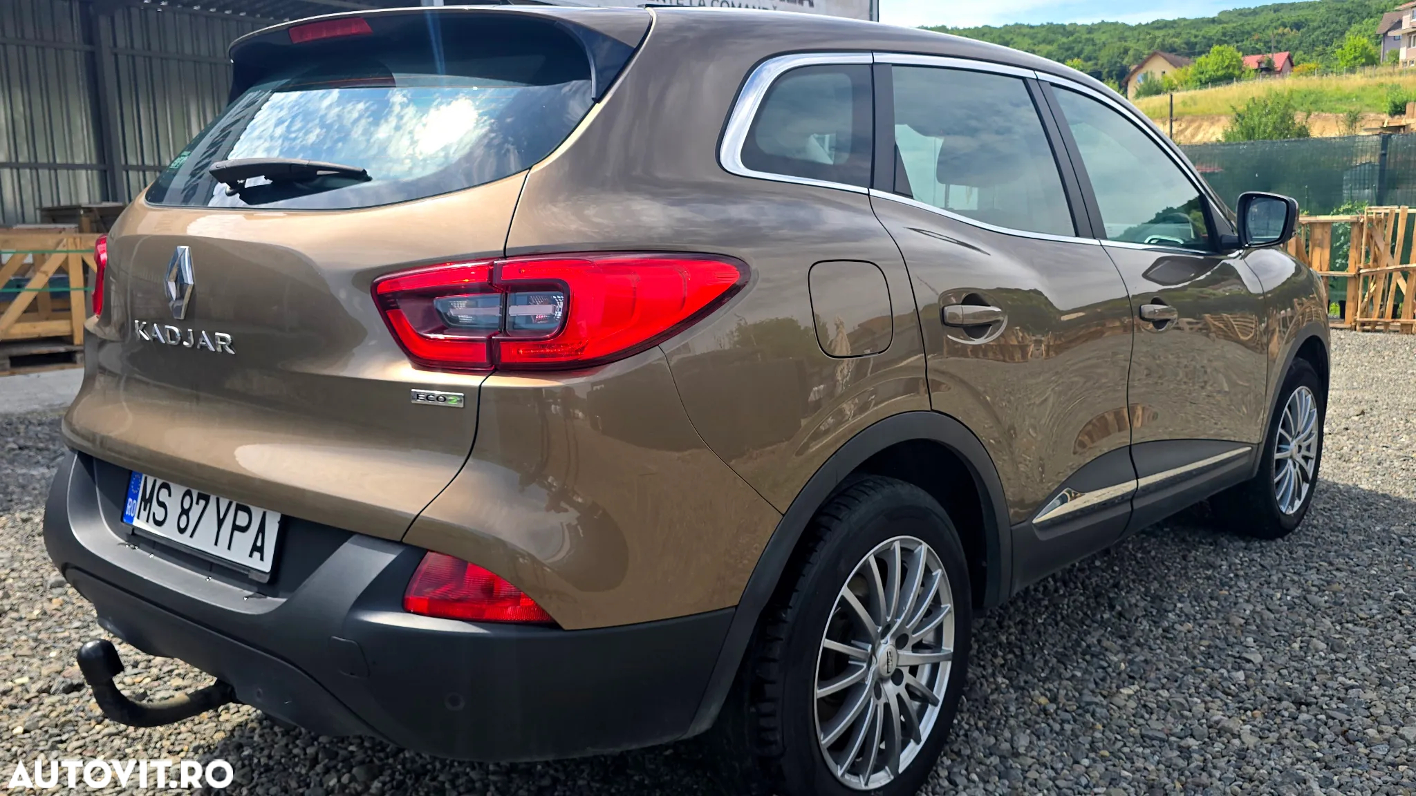 Renault Kadjar BLUE dCi 115 LIMITED - 4