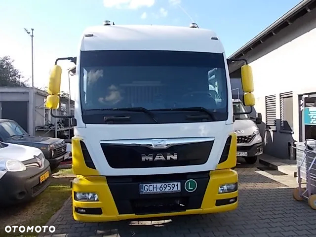 MAN TGL 8.250 EURO 6 - 4
