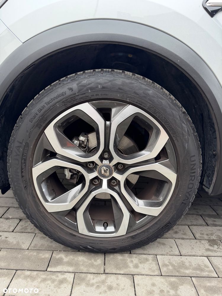 Renault Captur TCe Mild Hybrid 140 EDC GPF TECHNO - 5