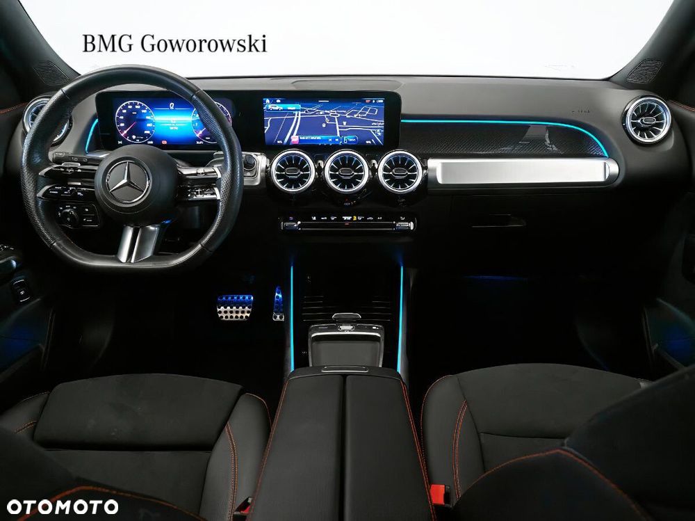 Mercedes-Benz GLB 200 mHEV AMG Line 7G-DCT - 11