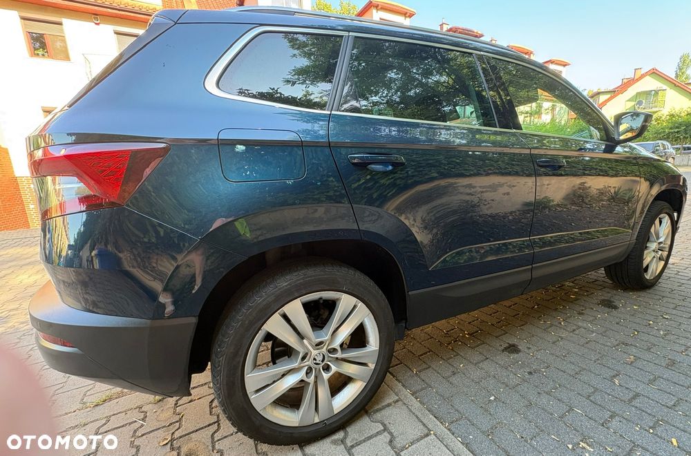 Skoda Karoq 1.6 TDI SCR 4x2 Style DSG - 11