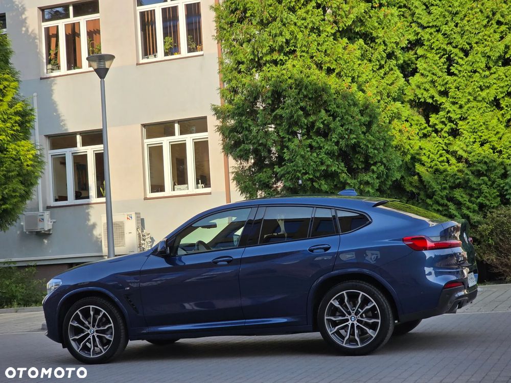 BMW X4 xDrive20d M Sport sport - 20