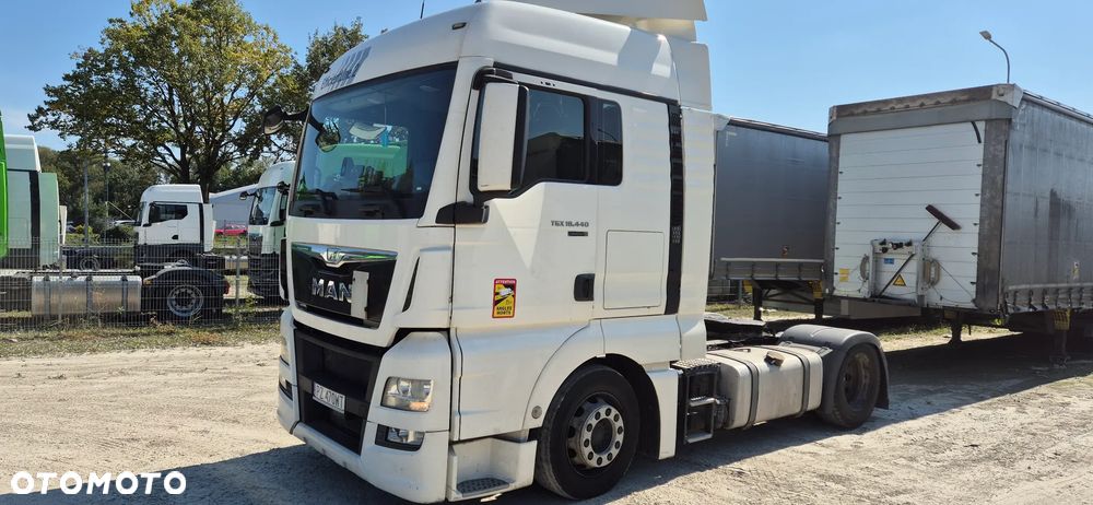 MAN TGX - 1