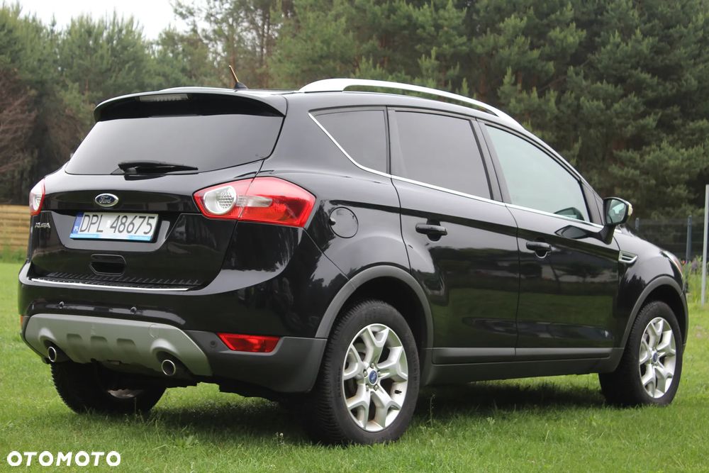 Ford Kuga 2.0 TDCi 2x4 Trend - 10