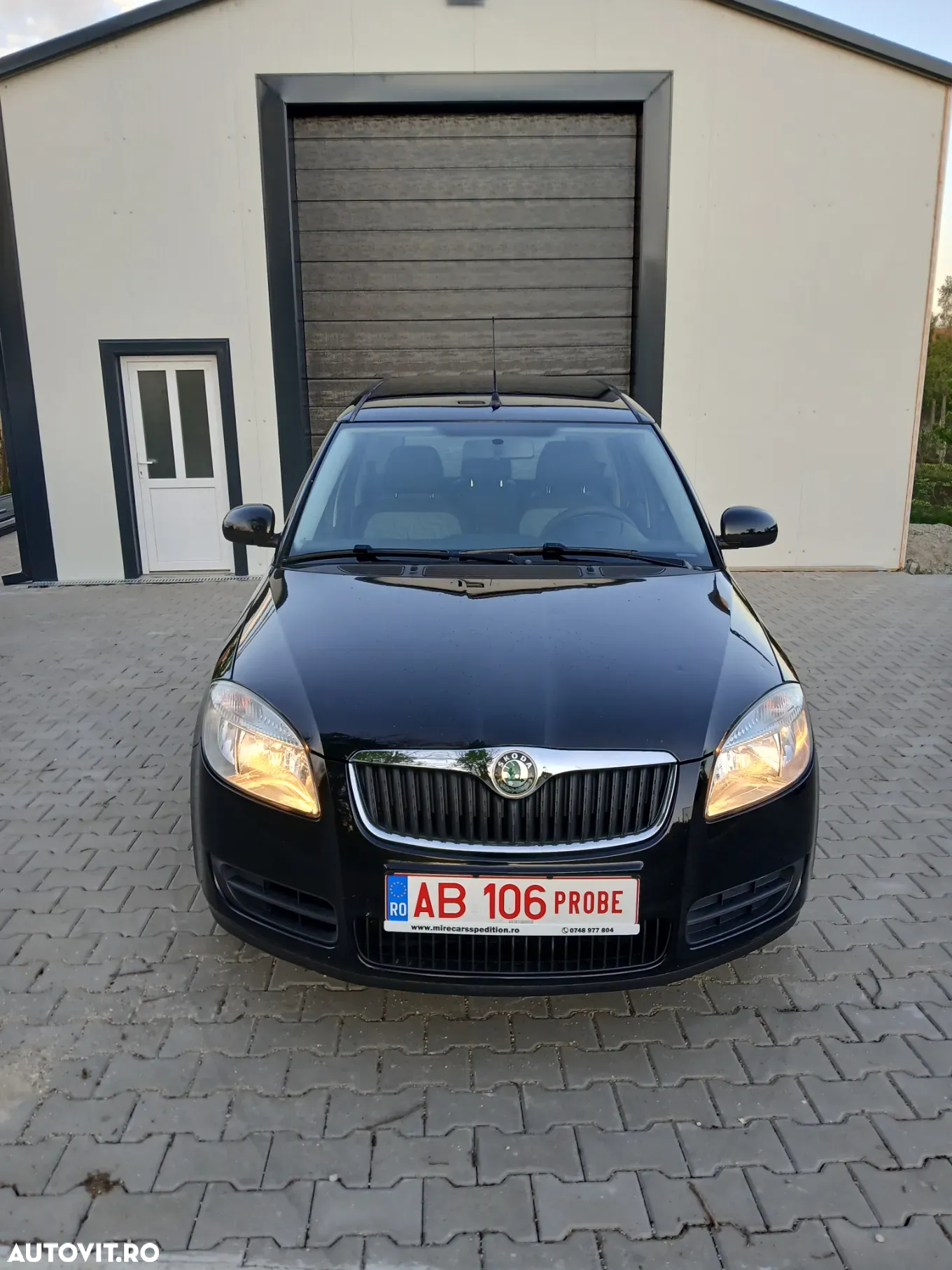 Skoda Roomster 1.2 FAMILY - 6