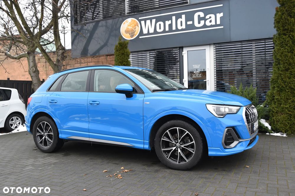 Audi Q3 2.0 TDI S tronic - 4