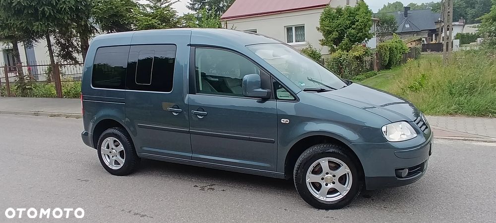 Volkswagen Caddy 1.6 Life (5-Si.) - 6