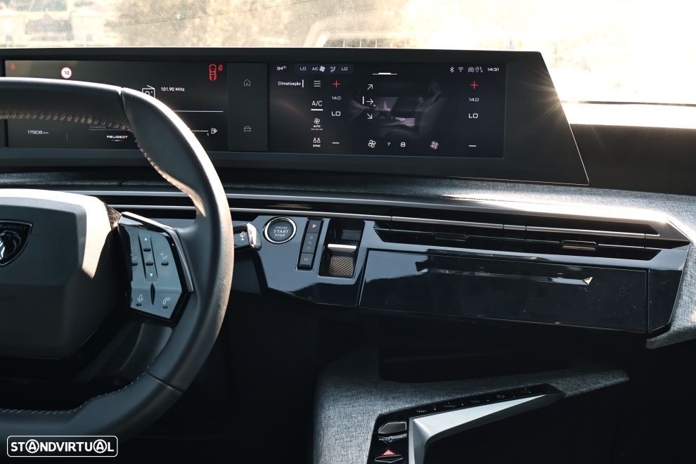 Peugeot 3008 1.2 Hybrid Allure e-DCS6 - 10