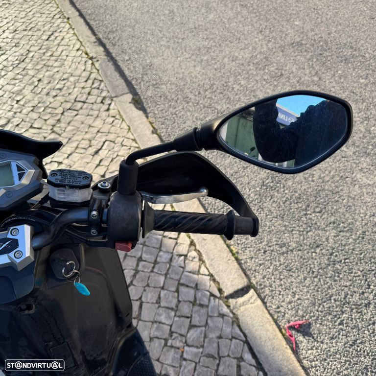 Sym FIDDLE CROX 50 - 17