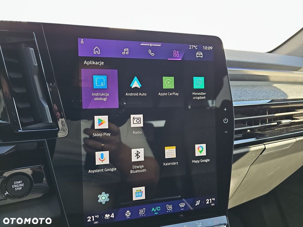 Renault Espace 1.2 E-Tech Full Hybrid 200 Techno MMT 7os - 25