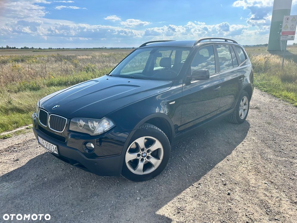 BMW X3 2.0d - 4