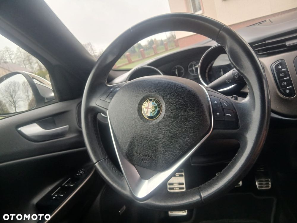 Alfa Romeo Giulietta 1.4 TB MultiAir Exclusive TCT - 12