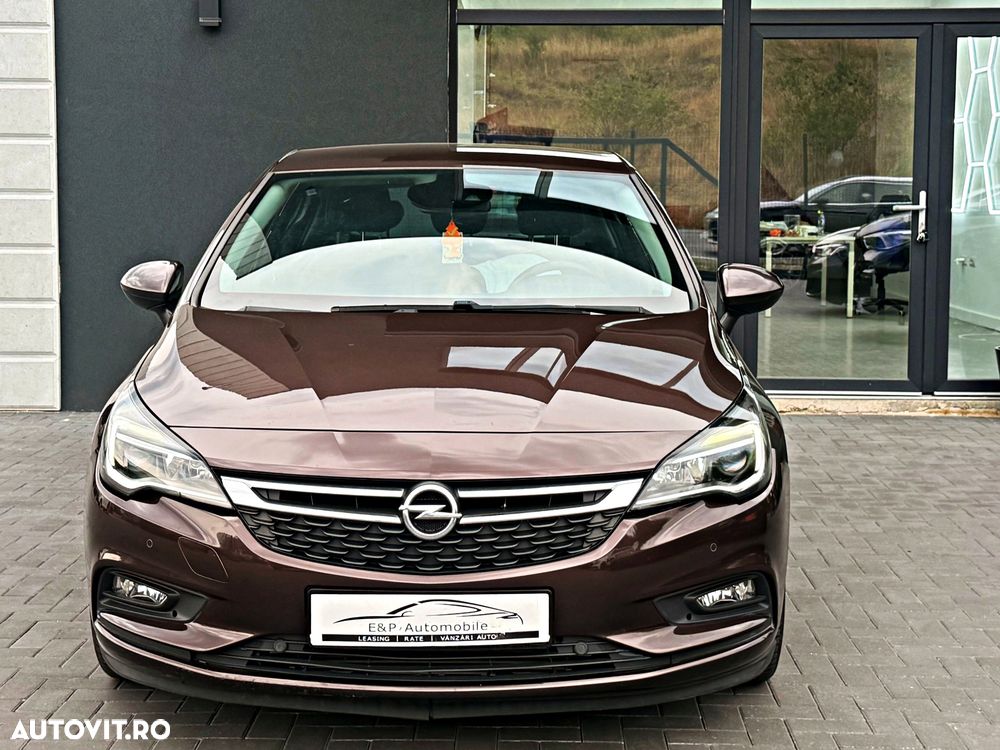Opel Astra 1.6 D (CDTI) Start/Stop Innovation - 4