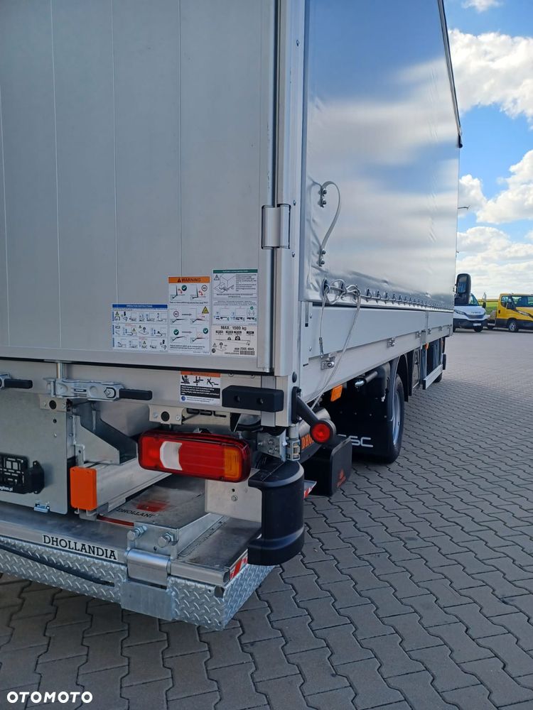 Iveco Daily 70C18HA8 - 15EP Winda slider GSC Gorzów - 28