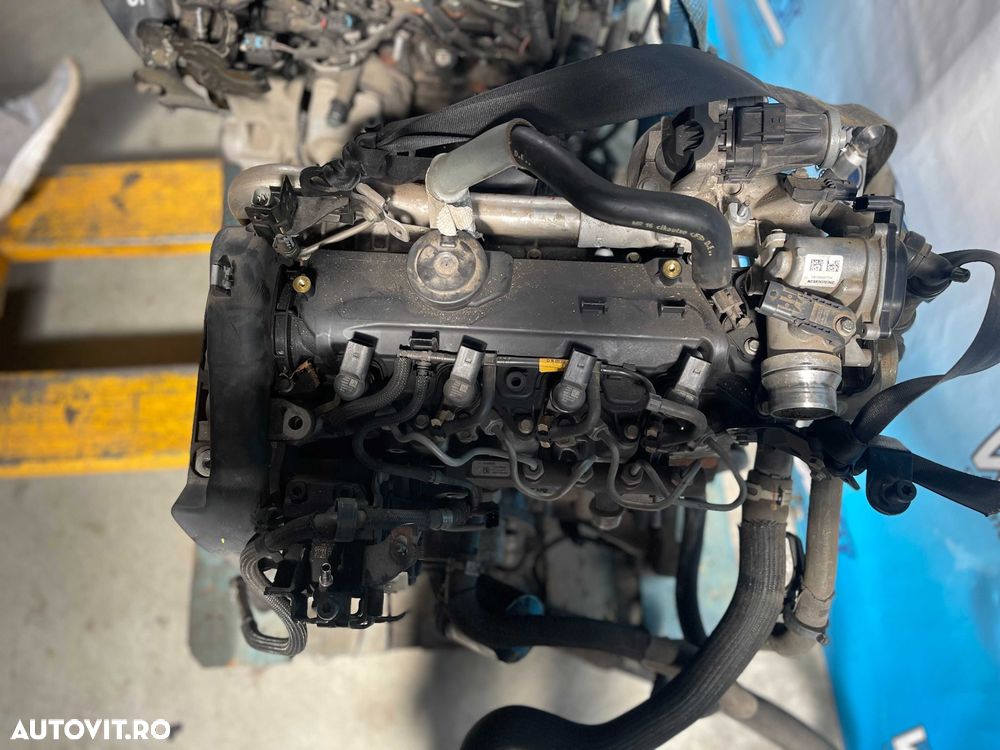 Motor Renault Kadjar 1.5 DCI K9KF647 - 2