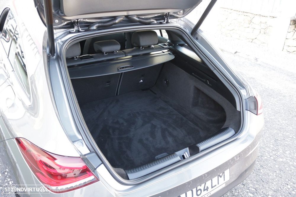 Mercedes-Benz CLA 200 d Shooting Brake Style Plus Aut. - 19