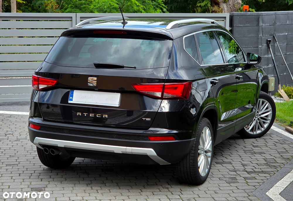 Seat Ateca 1.4 ECO TSI Xcellence S&S - 7