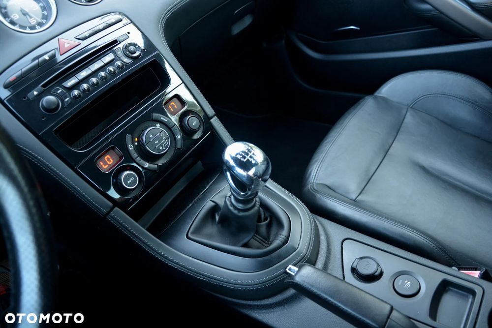 Peugeot RCZ 2.0 HDi FAP 160 Onyx - 28