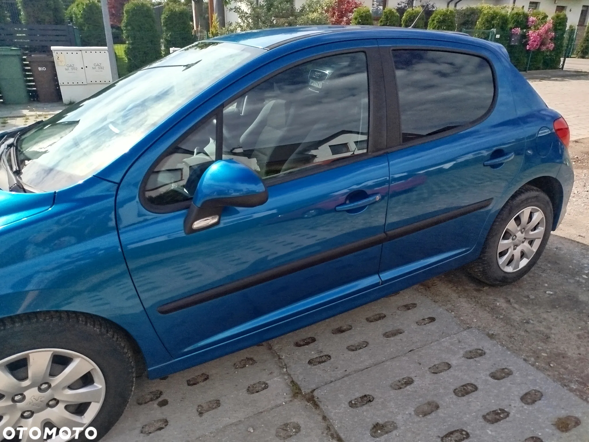 Peugeot 207 - 5