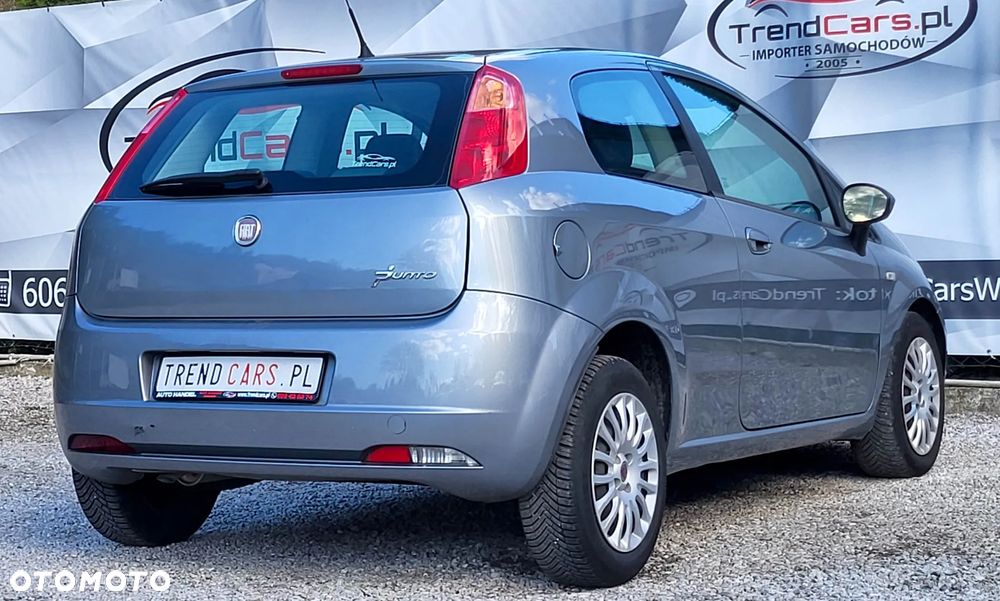 Fiat Grande Punto 1.4 16V Sport - 24