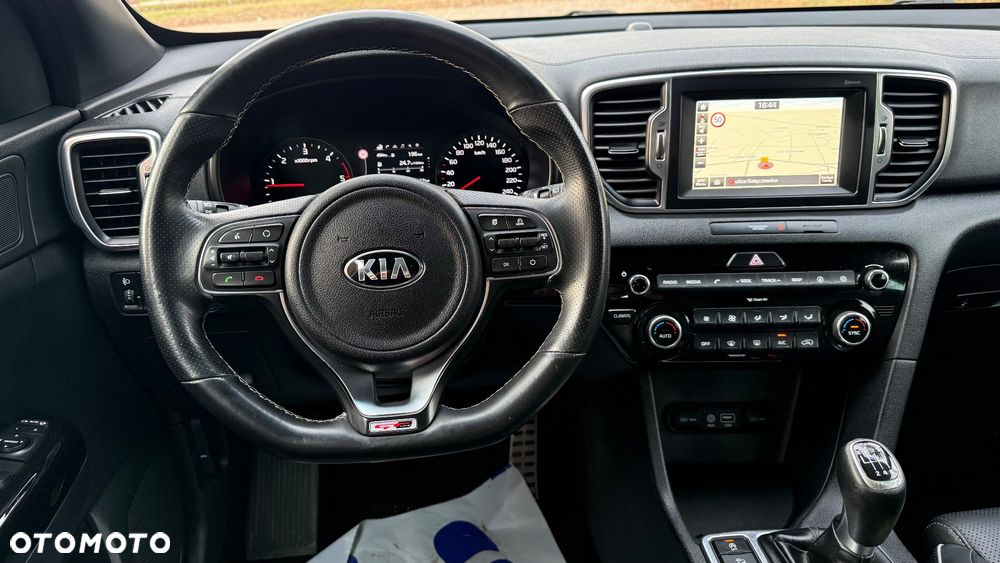 Kia Sportage - 24