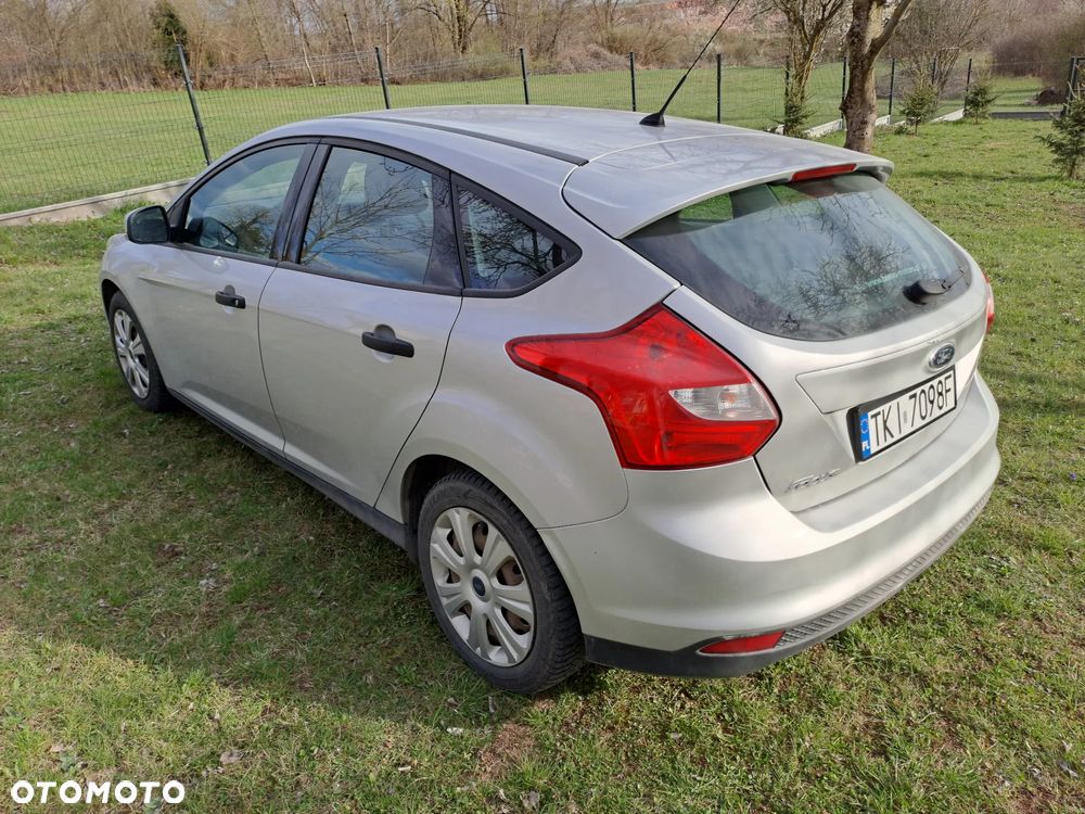 Ford Focus 1.6 TDCi Edition Start - 2